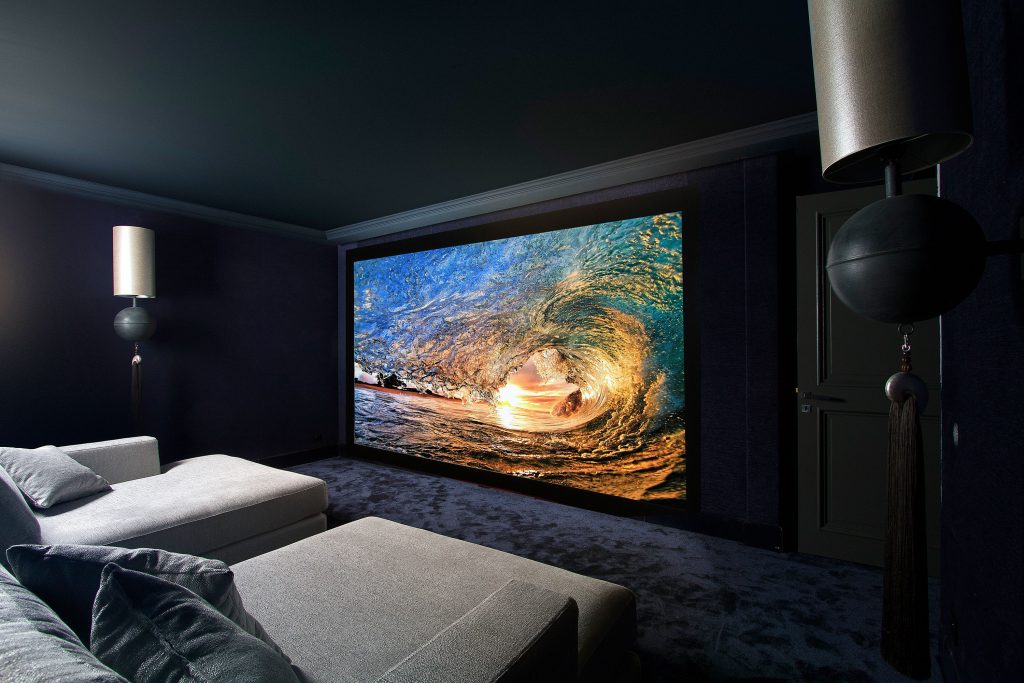 equipements home cinema