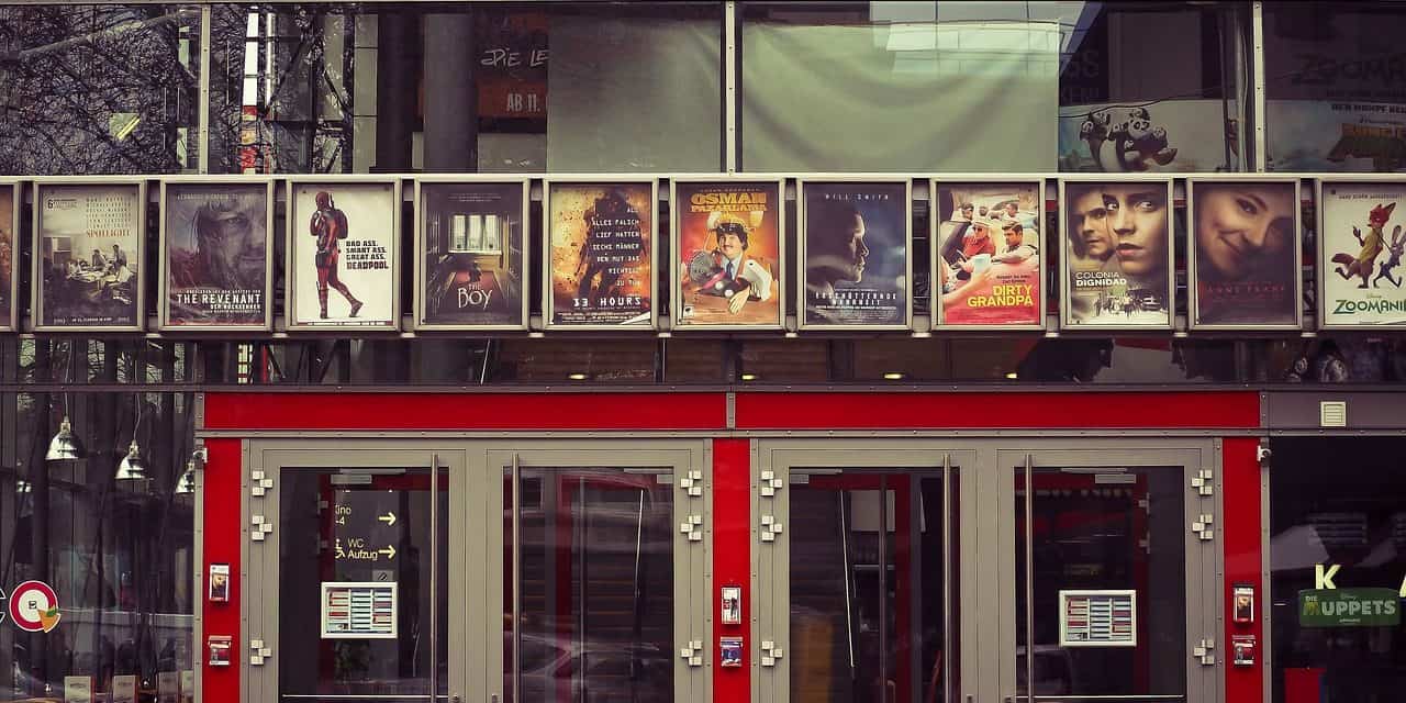 cinema salle spectacle