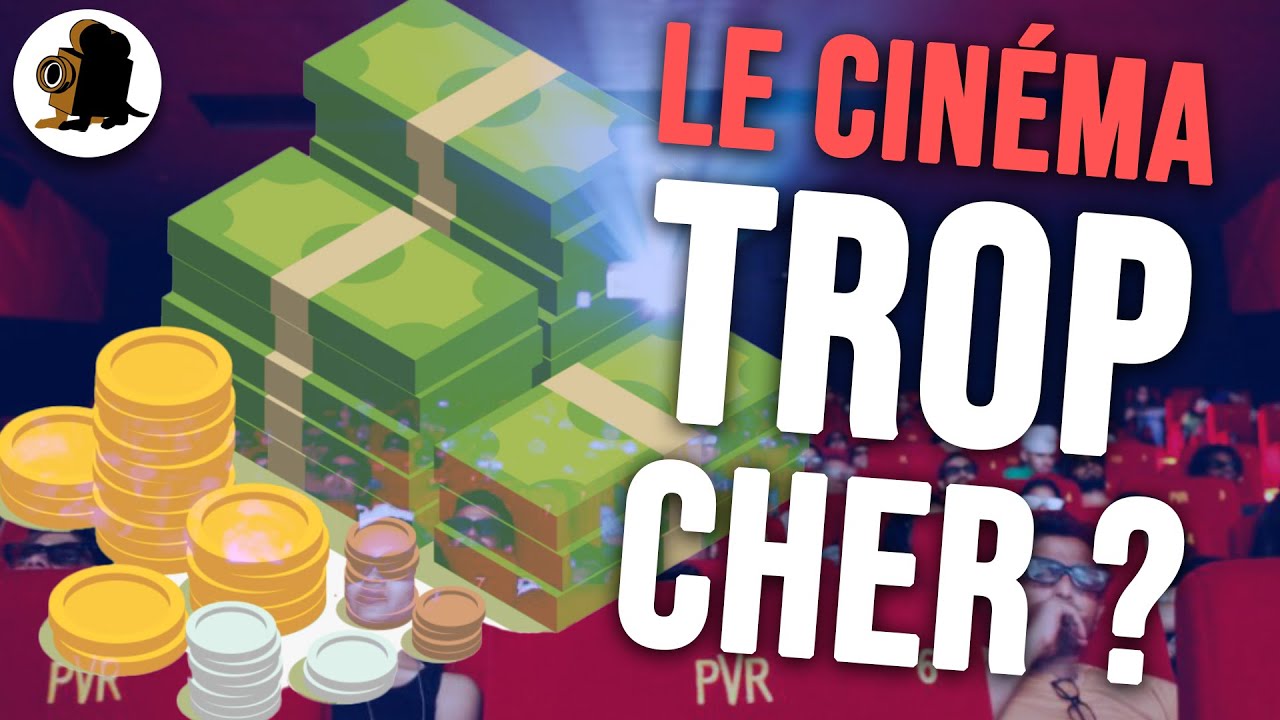 augmentation prix cinema
